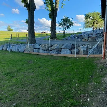 公寓 Bauernhofurlaub Auf Der Hedwigshoehe Ehrenberg (Saxony)